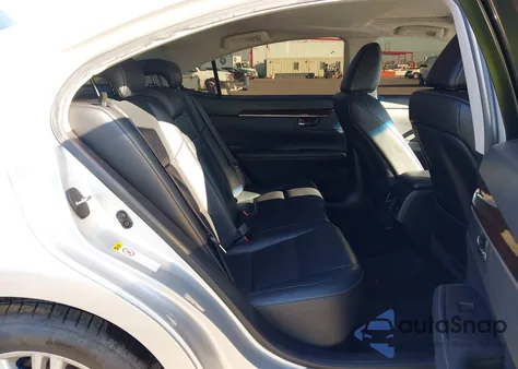 2013 Lexus Es 350 from USA, damaged, VIN JTHBK1GG6D2016272